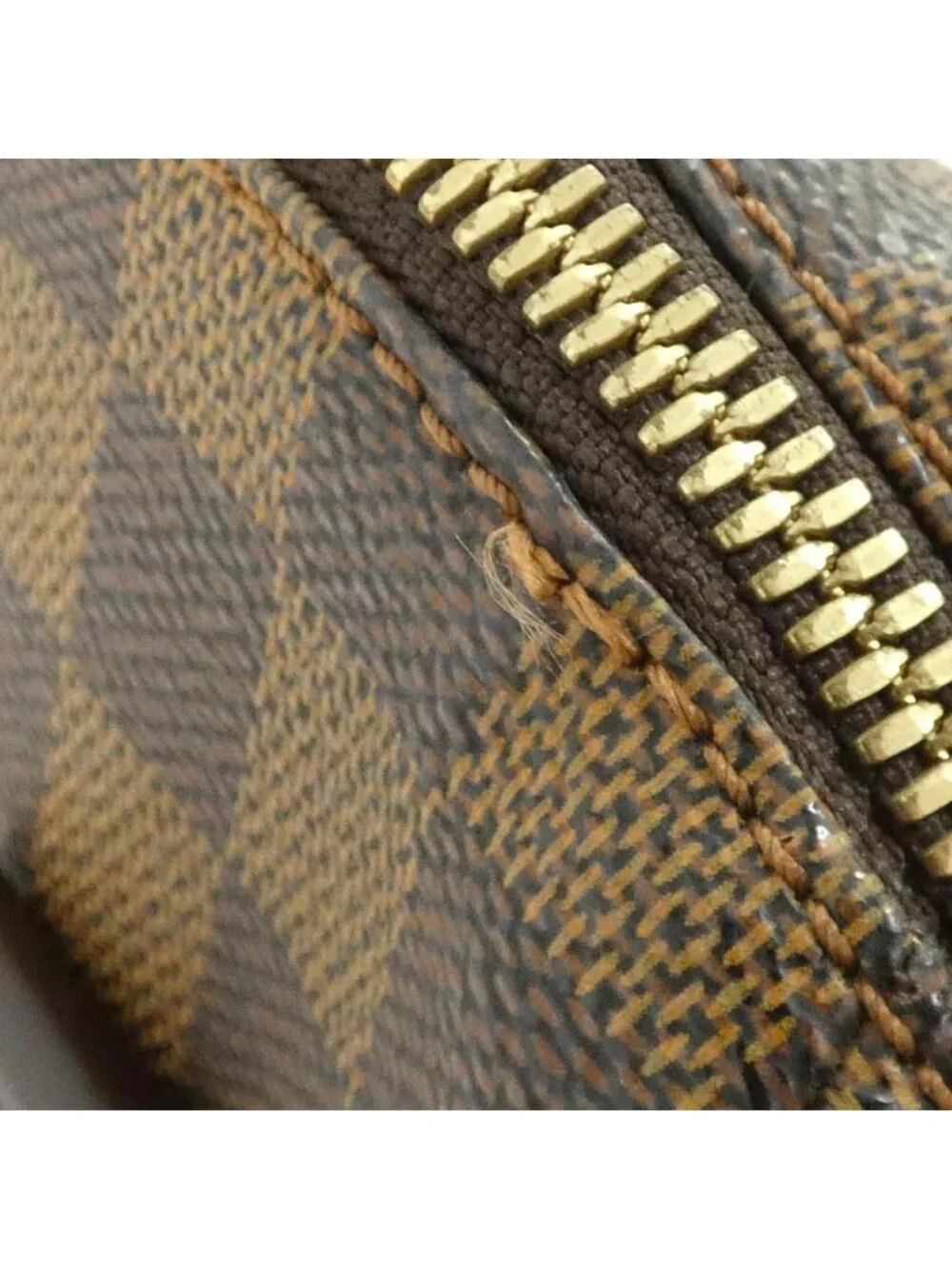 Louis Vuitton Damier Riviera MM Bag - Picture 6 of 10